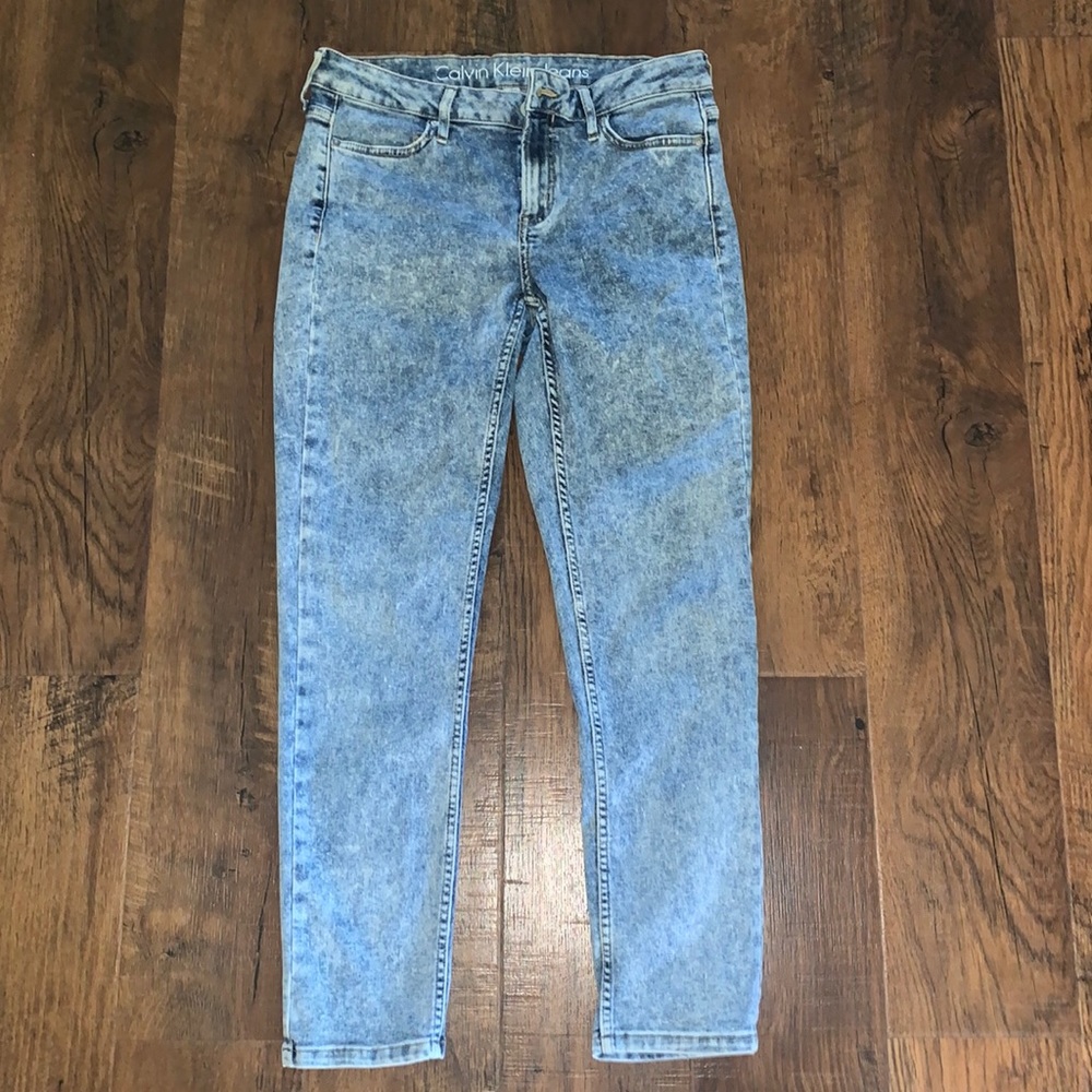 Calvin Klein women’s jeans